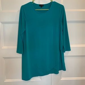 Women’s Teal Top